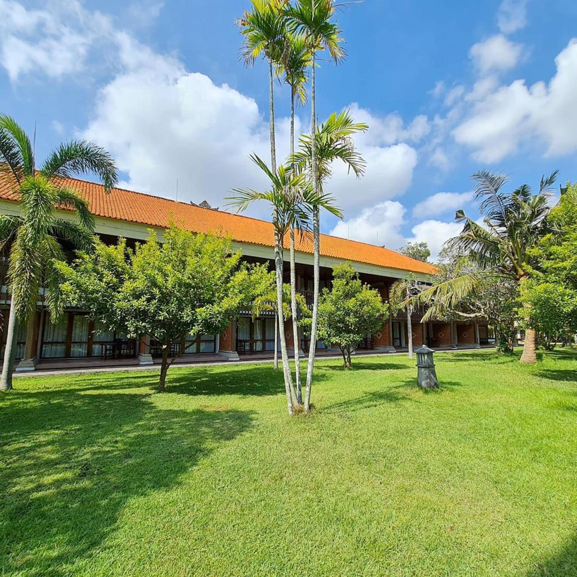 Hotel Inna Bali Garden 5*