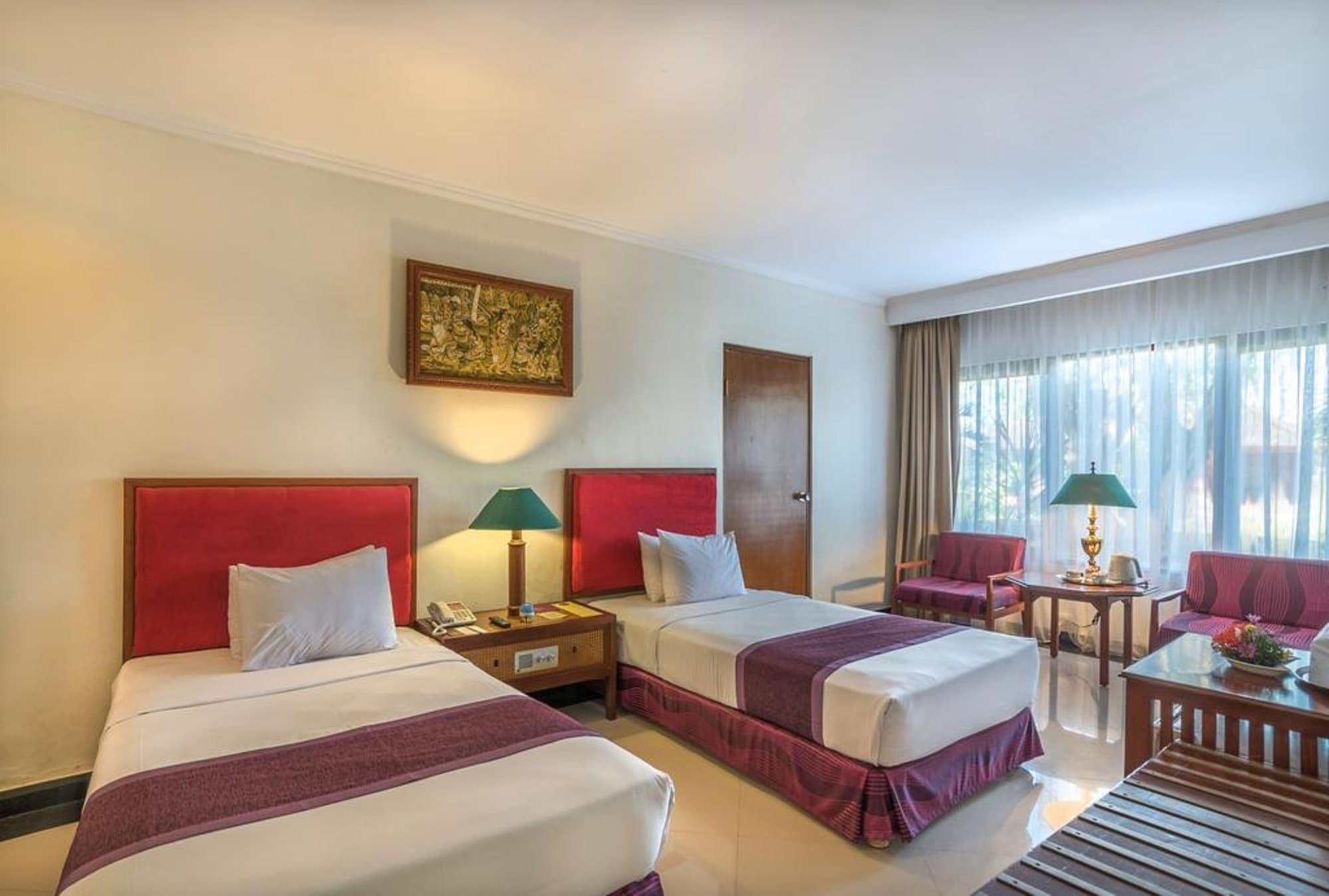 Hotel Inna Bali Garden 5*