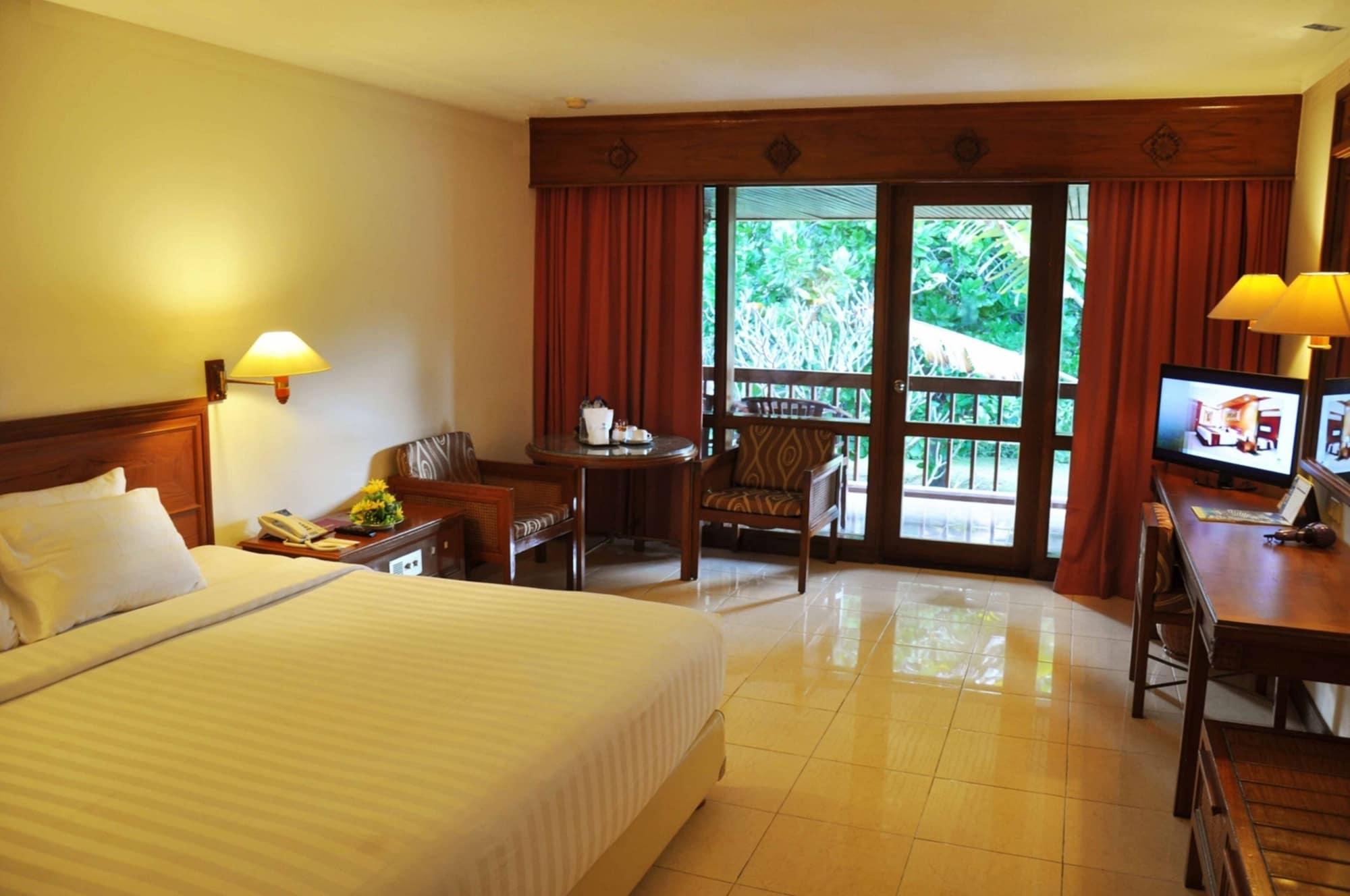 The Meru 5* Sanur