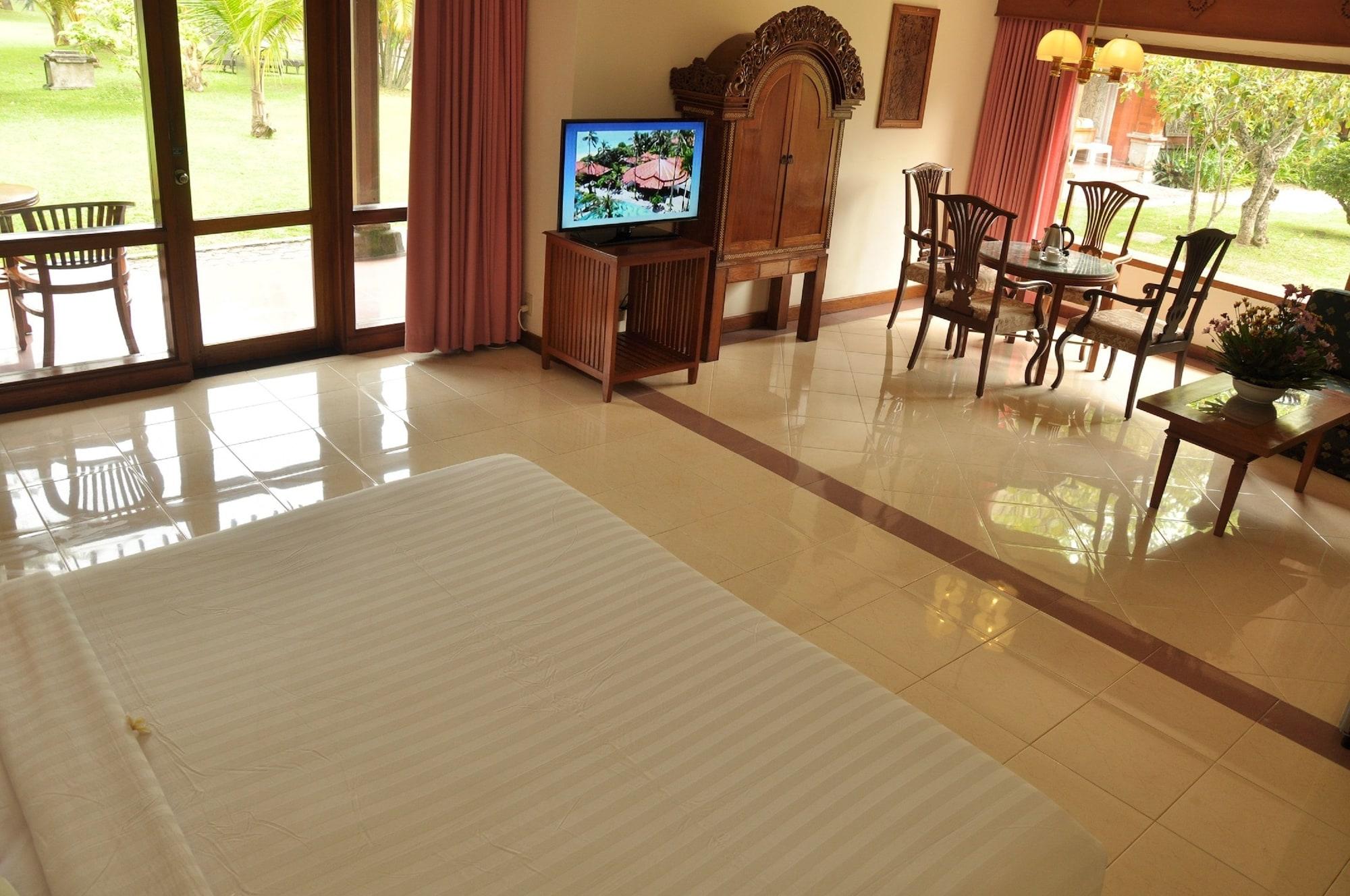The Meru 5* Sanur