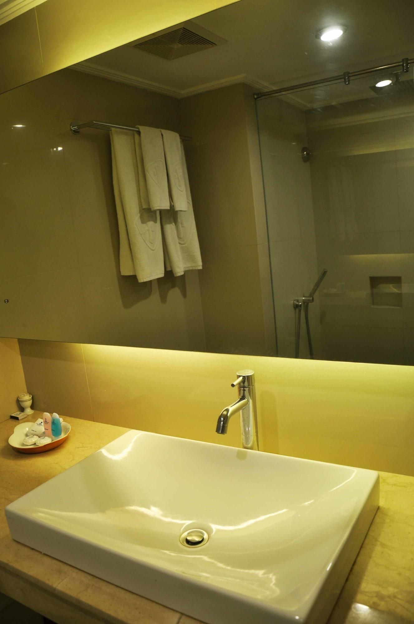 The Meru Hotel
