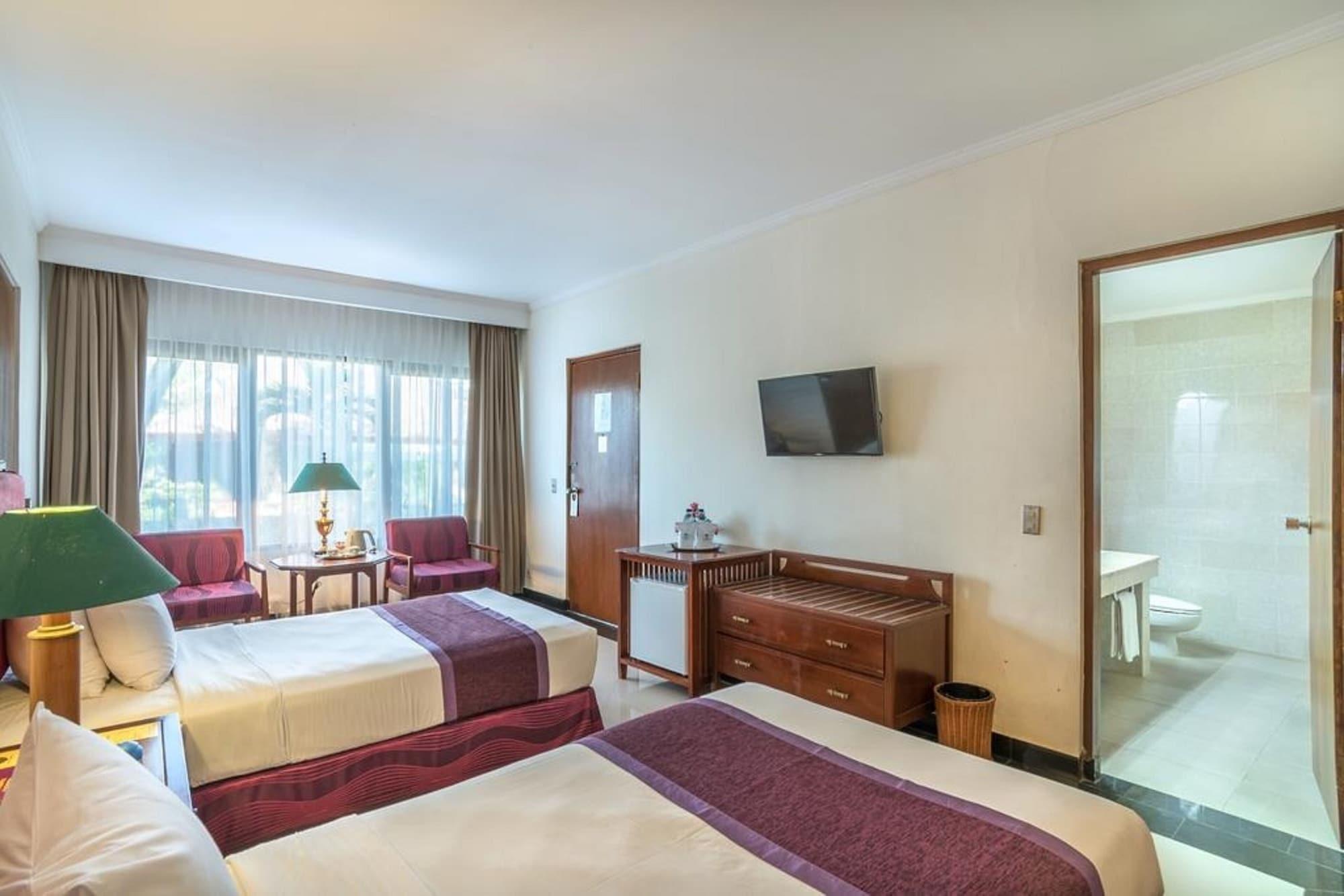 The Meru Hotel Sanur