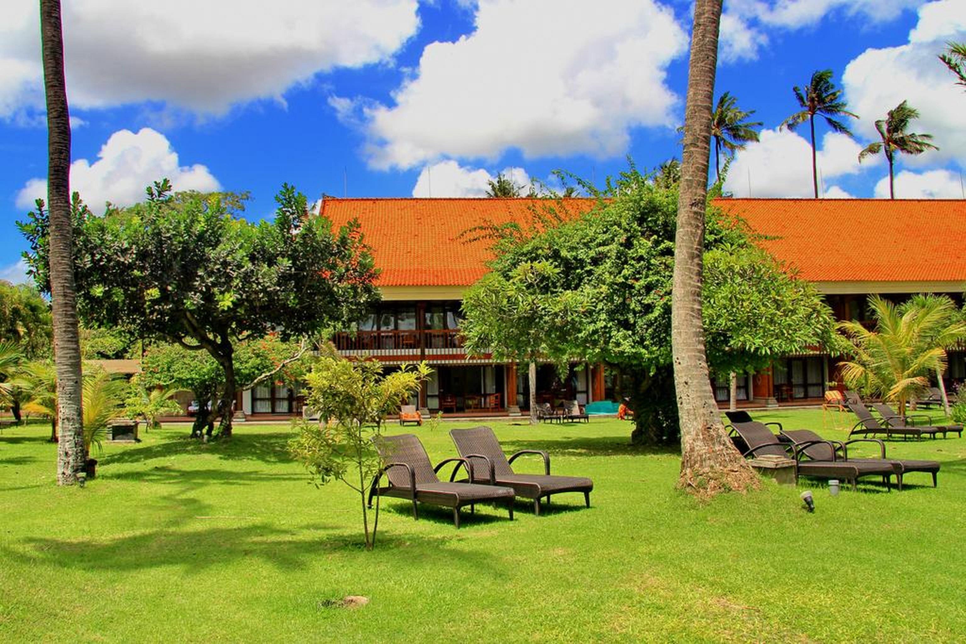 The Meru Sanur