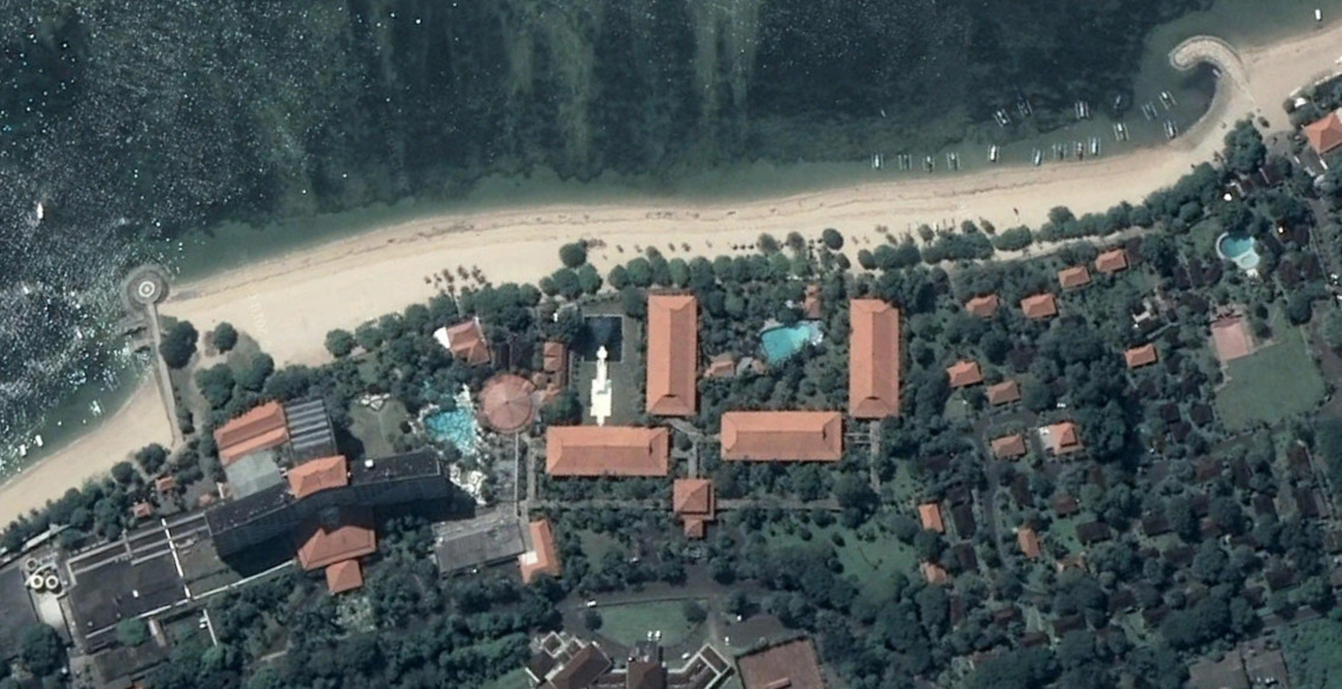 Hotel The Meru 5*
