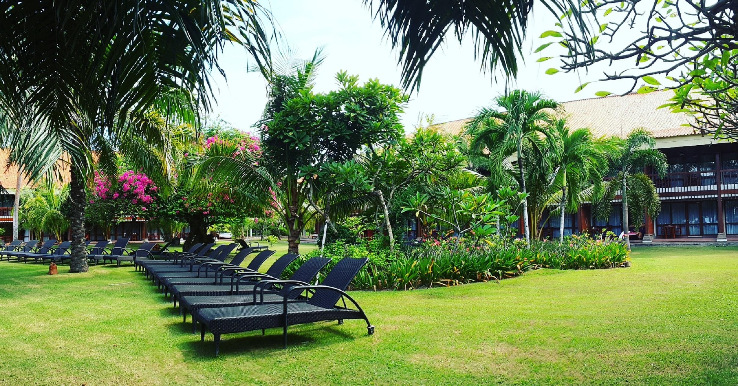 Hotel The Meru Sanur