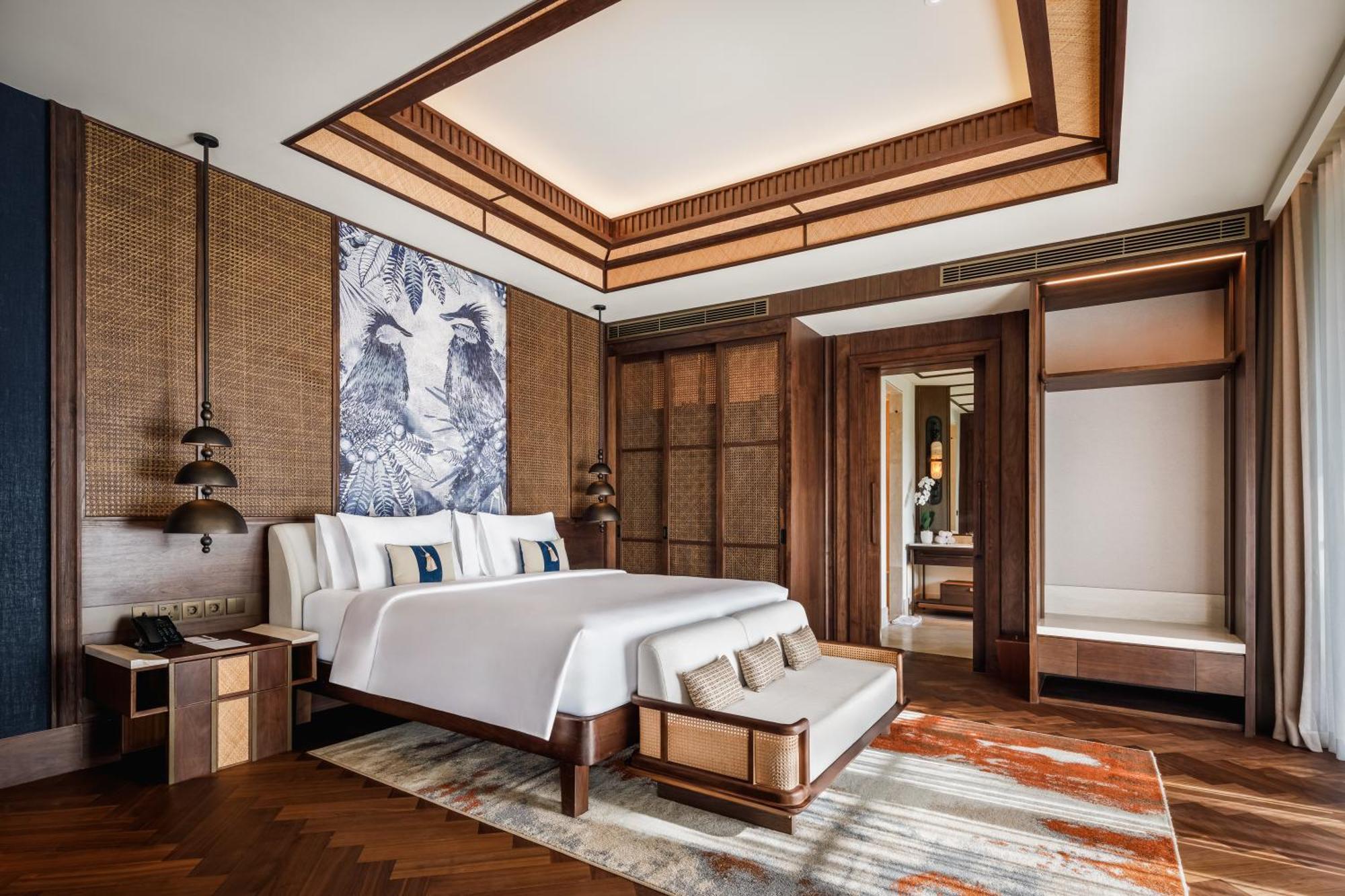 Hotel The Meru Sanur