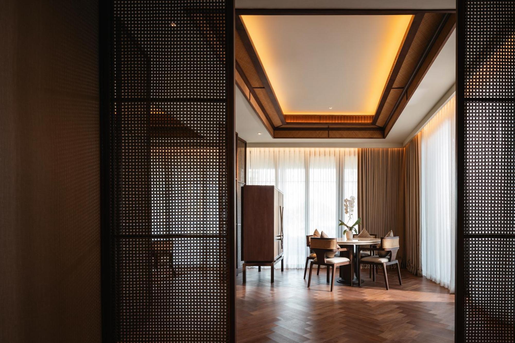 Hotel The Meru