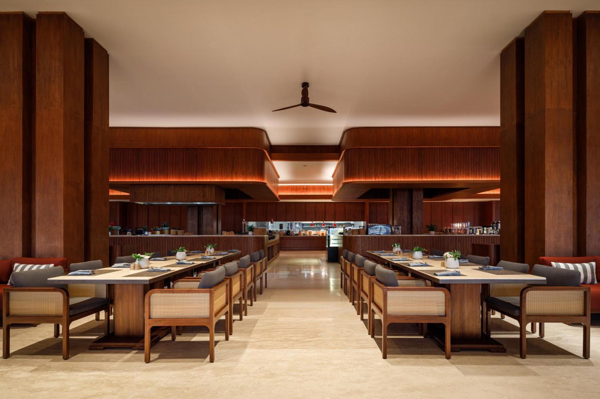 The Meru Hotel Sanur
