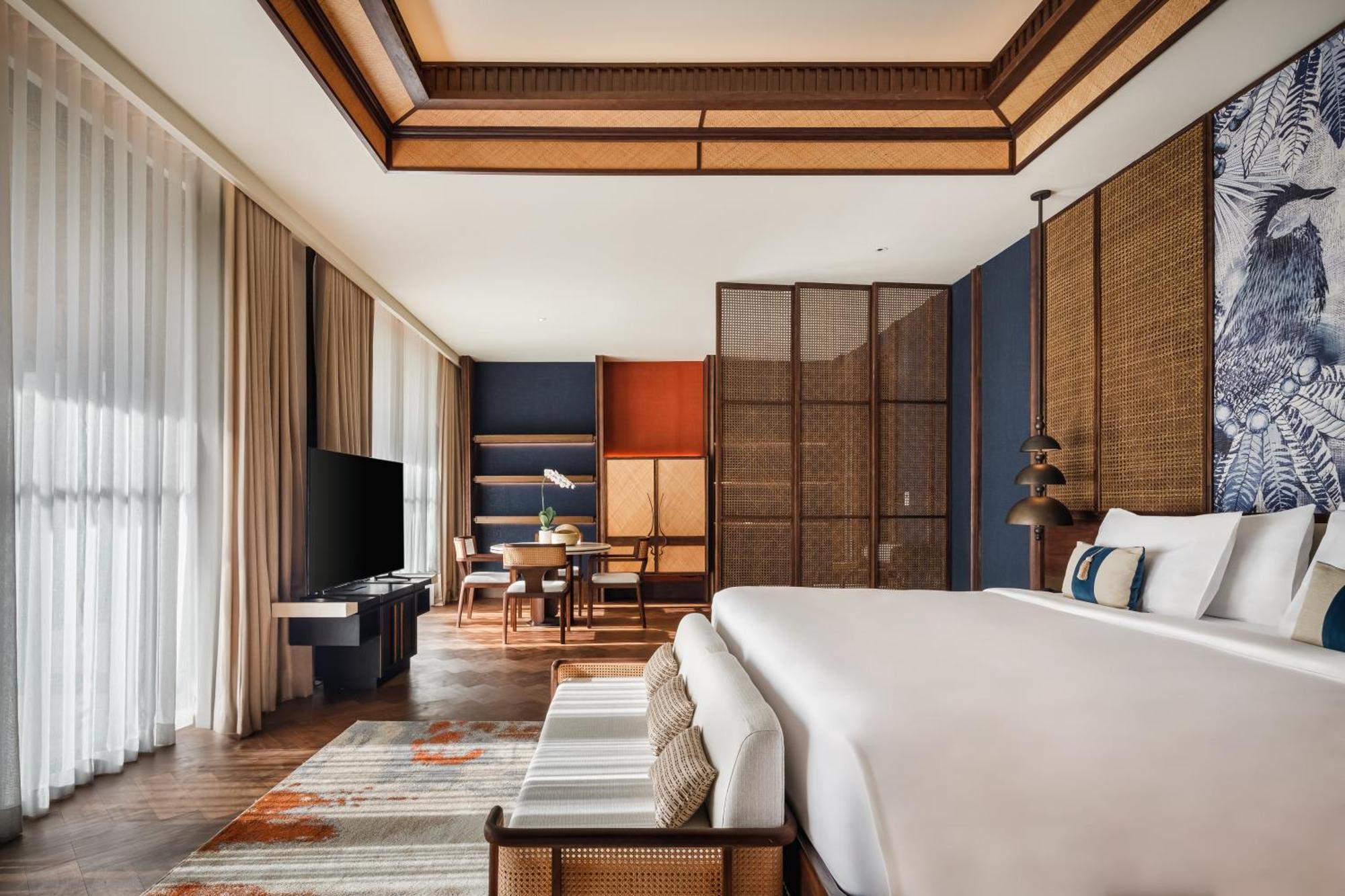 Hotel The Meru Sanur