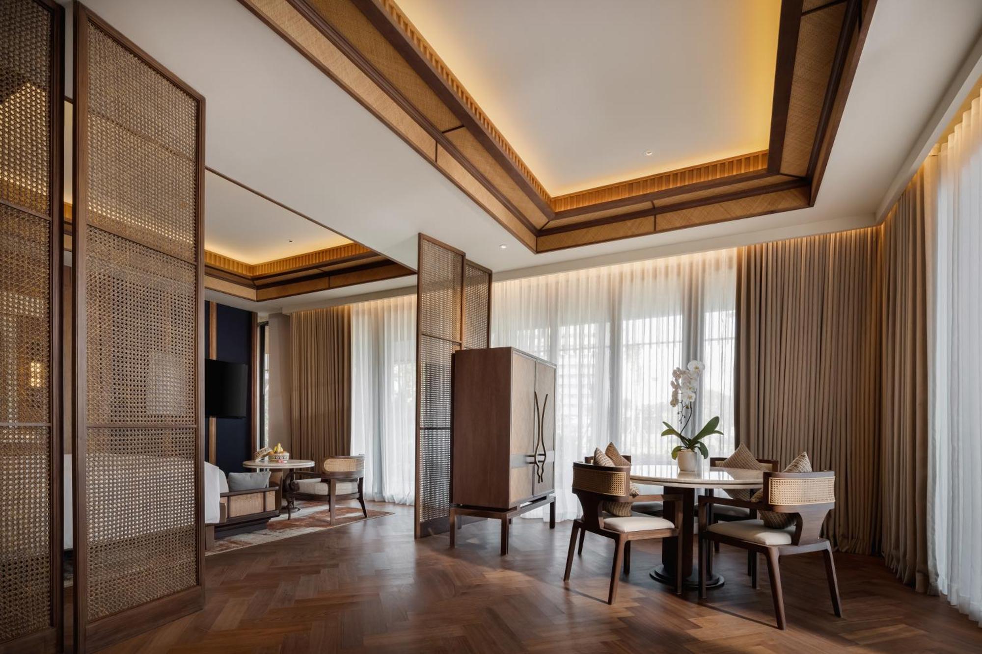 Hotel The Meru