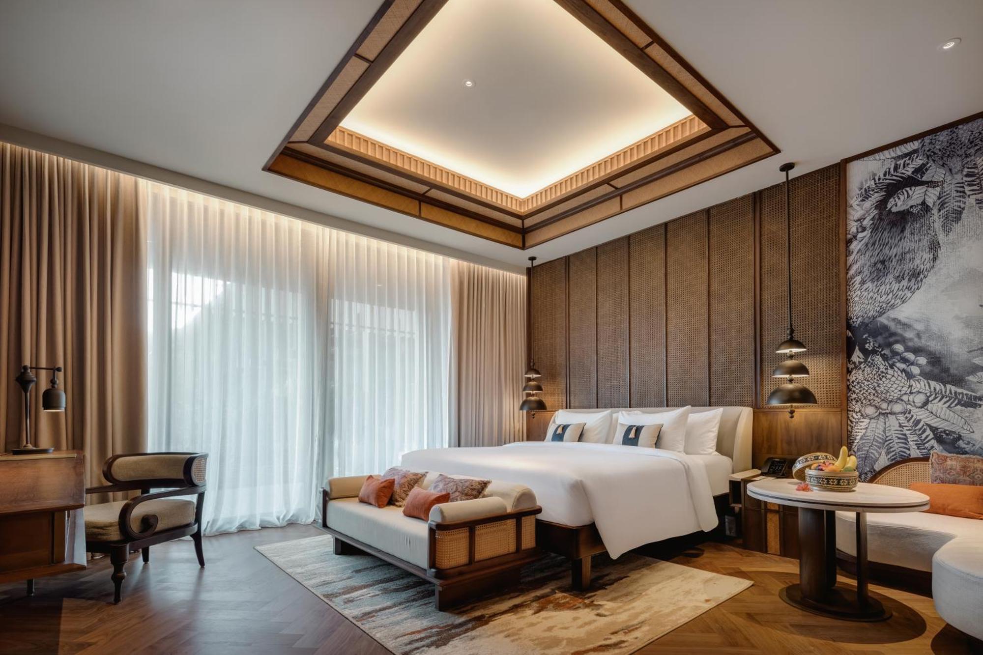 Hotel The Meru 5*